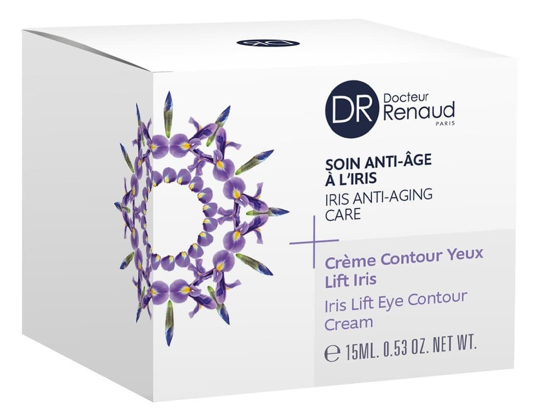 Docteur Renaud Iris Lift Eye Contour Cream 15ml