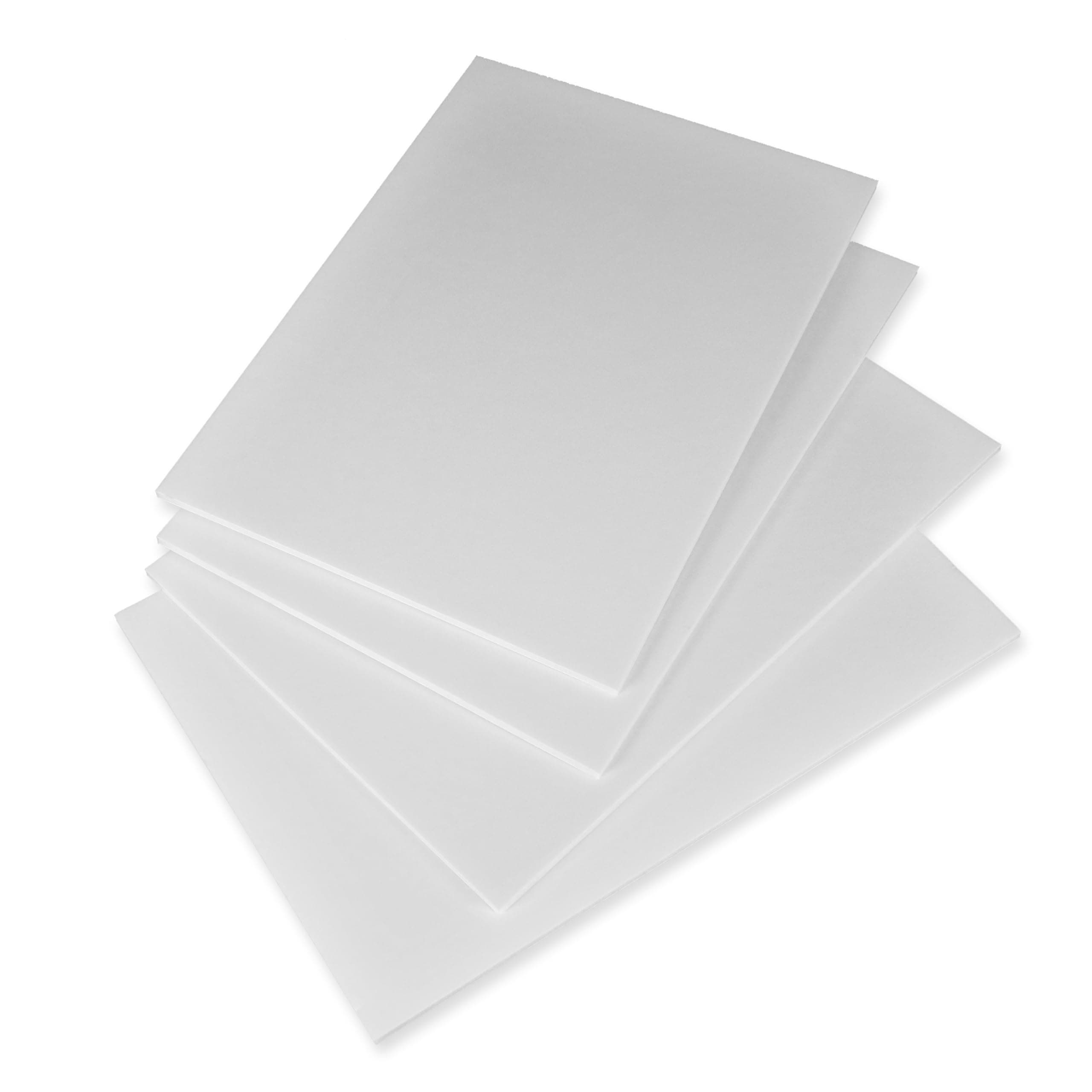 Products | White 5mm Foamboard - A1 Size (594 x 841mm) - Pack of 10