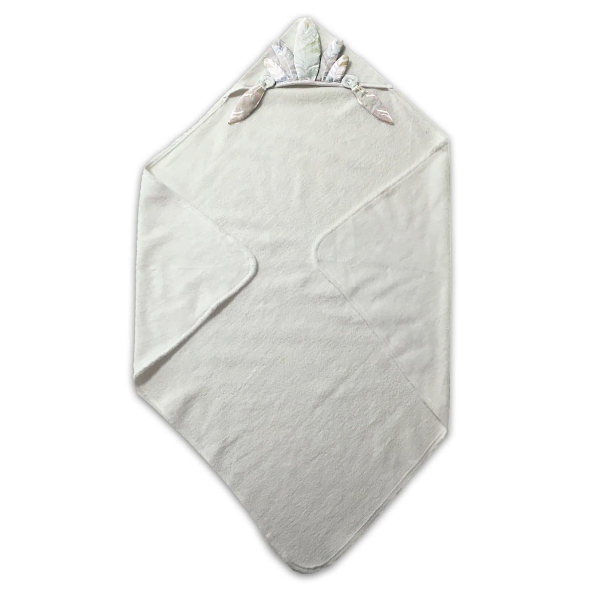 Badcape/Hooded Towel (Indian Chief)