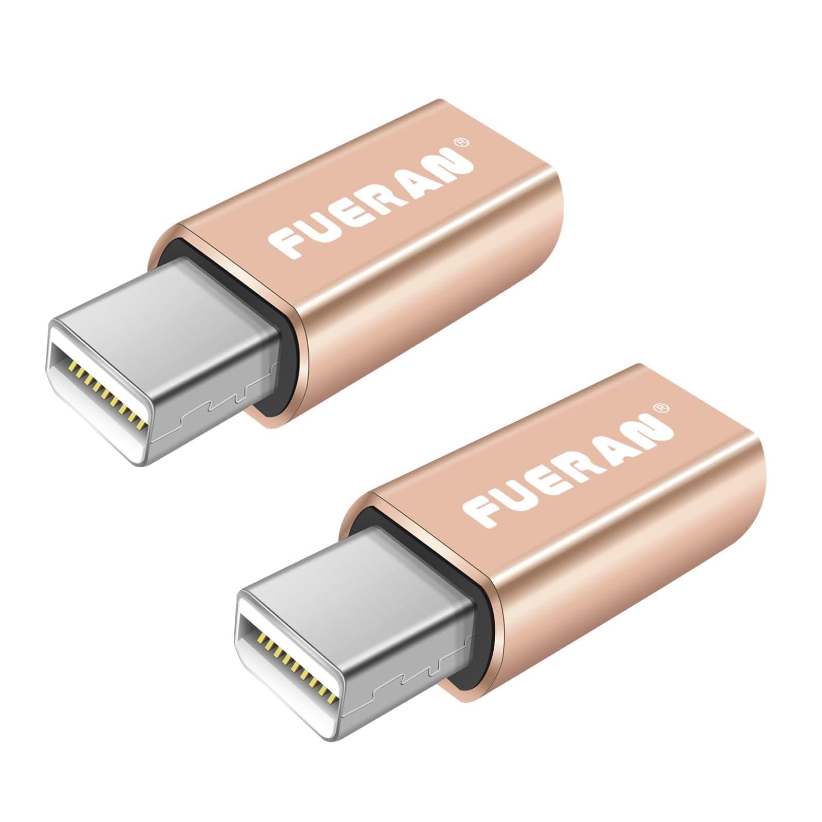 Mini DP - DisplayPort Display Emulator EDID Emulator Plug (fit Headless 2560x1600@60Hz) Display Port Dummy Plug (Mini-DP-2P)