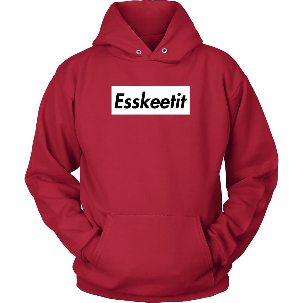 Esskeetit Unisex Hoodie