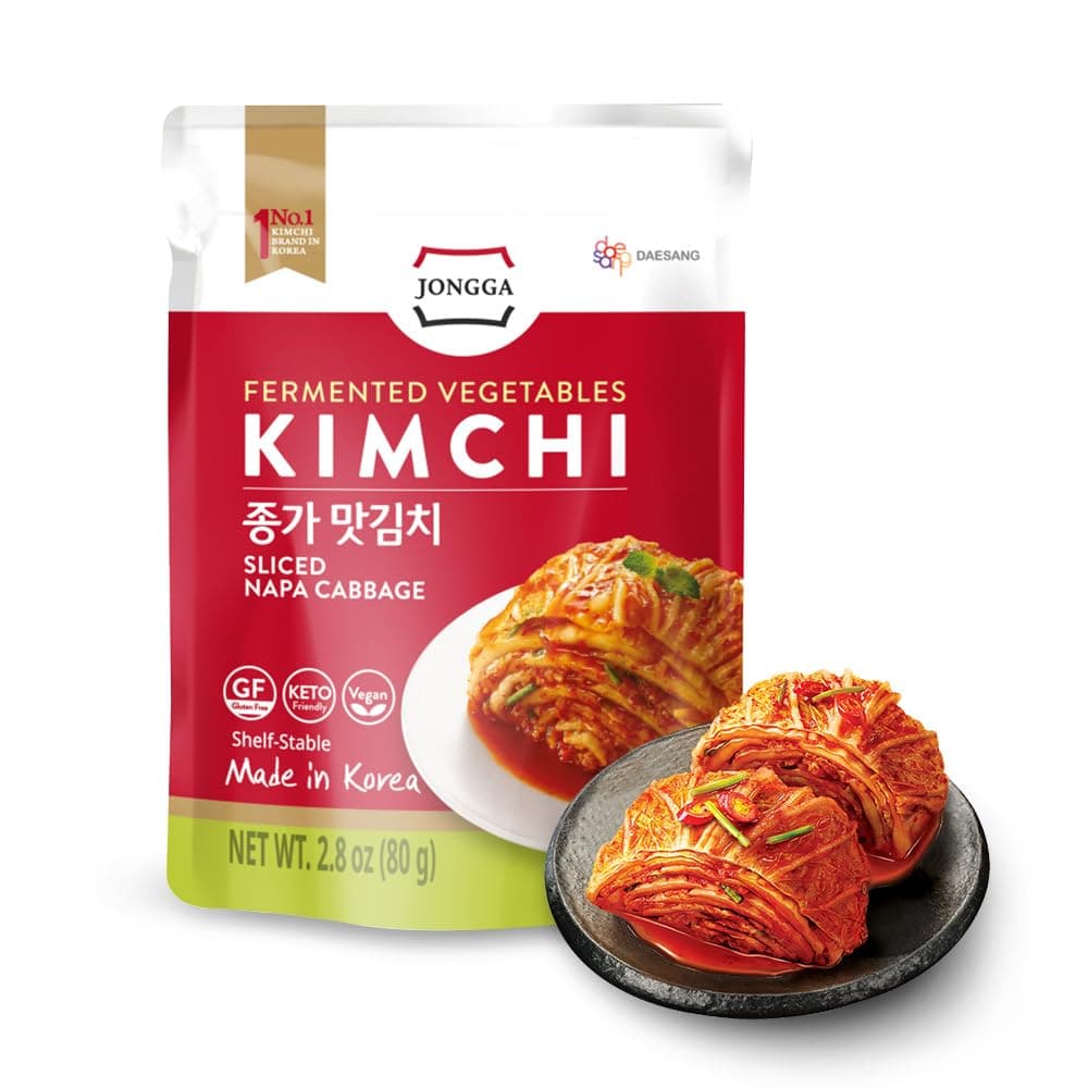 Shelf Stable Kimchi (1 pack 8 ea)
