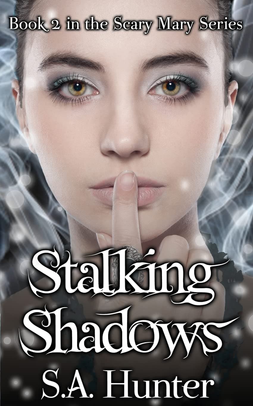 Stalking Shadows (The Scary Mary Series) Paperback – July 1, 2013
