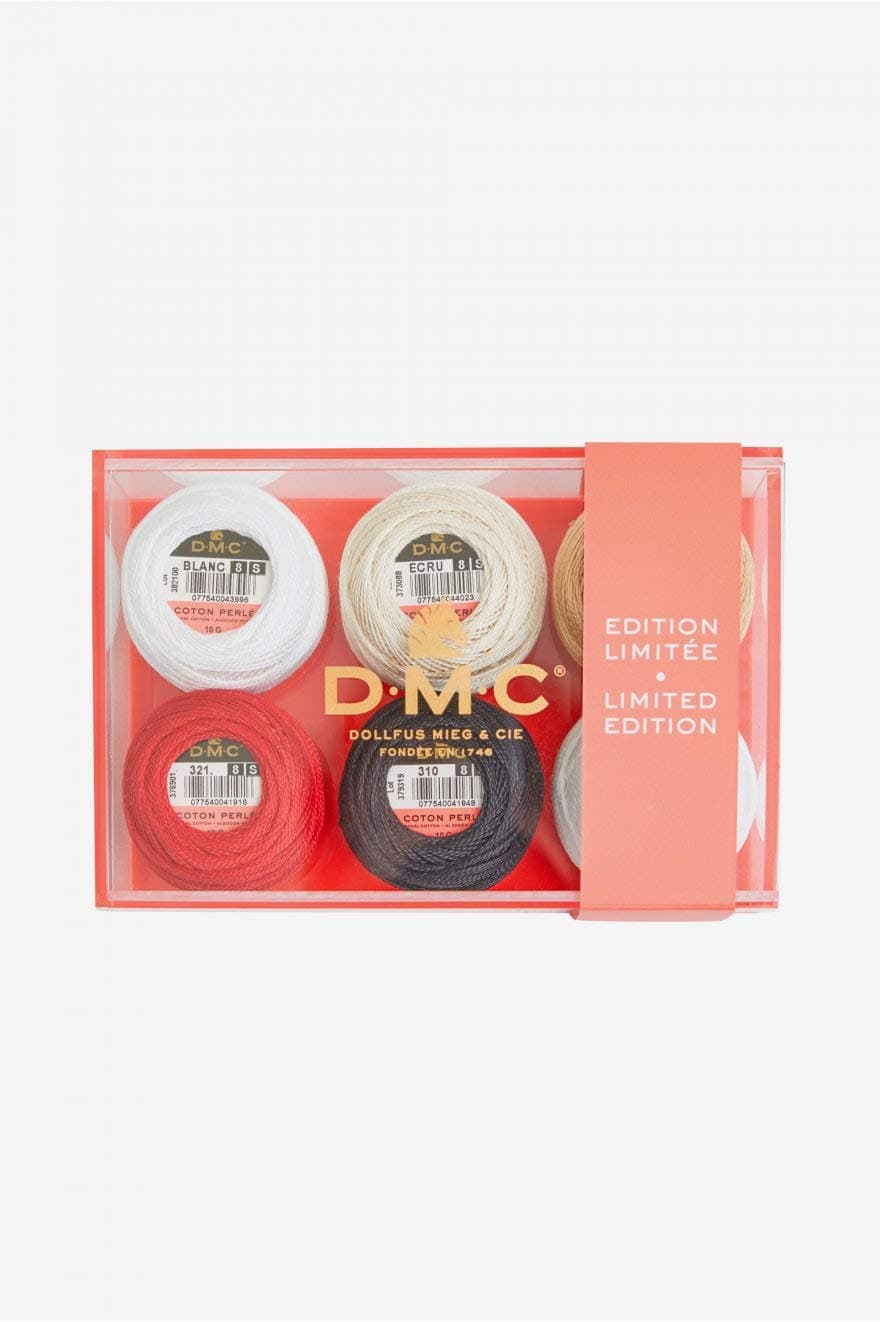 DMCPearl Limited Edition Box