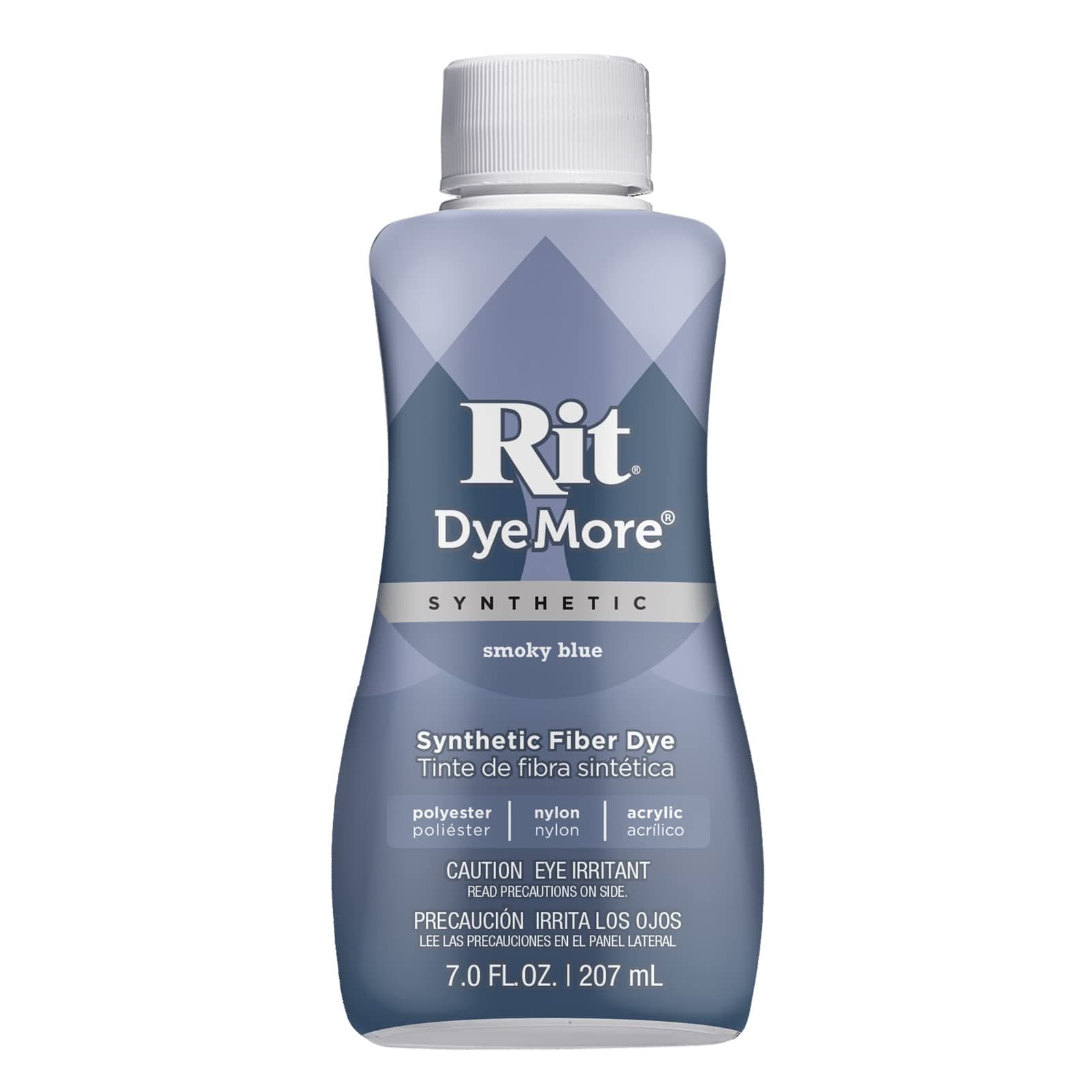 Dye Liquid More Synthetic 7oz- Smoky Blue