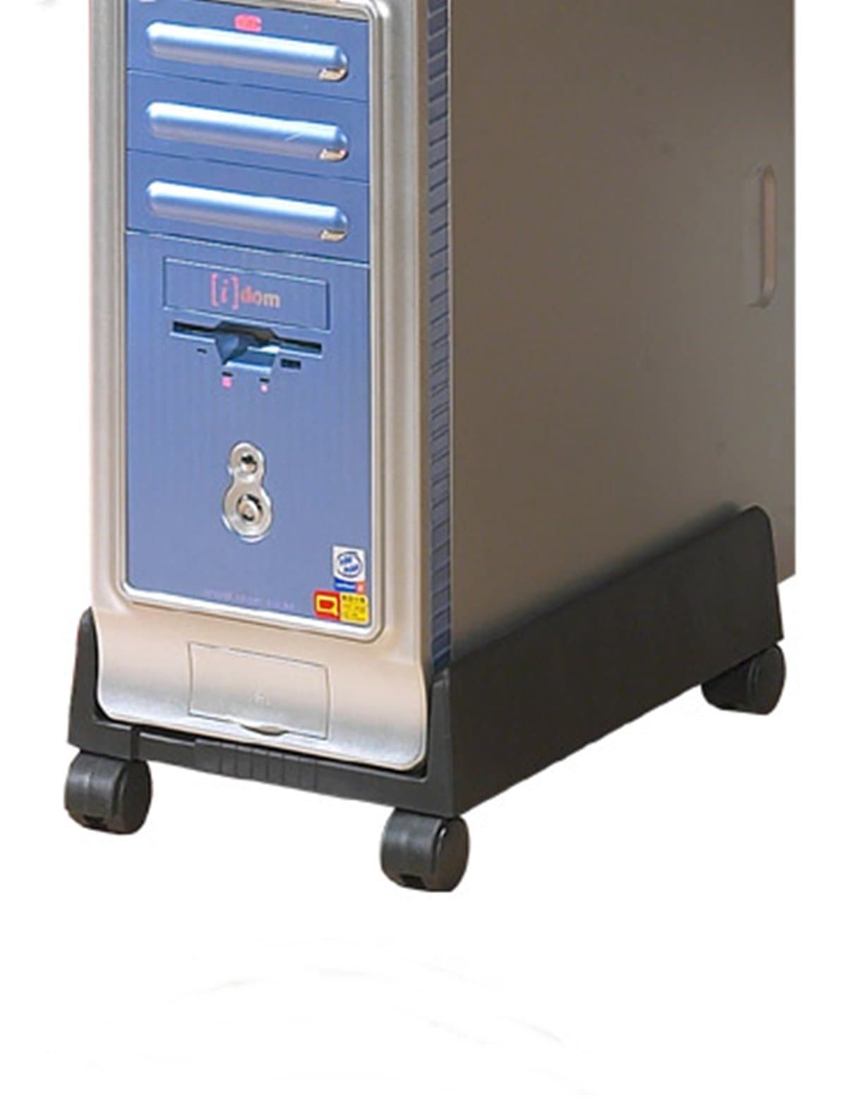 Pc Case Desktop CPU Stand Computer Holder