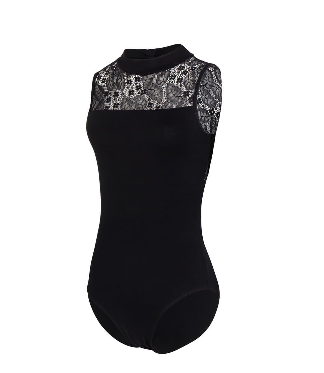 Limiles DanceWomen's Ballet Dance High Neck Tank Leotards