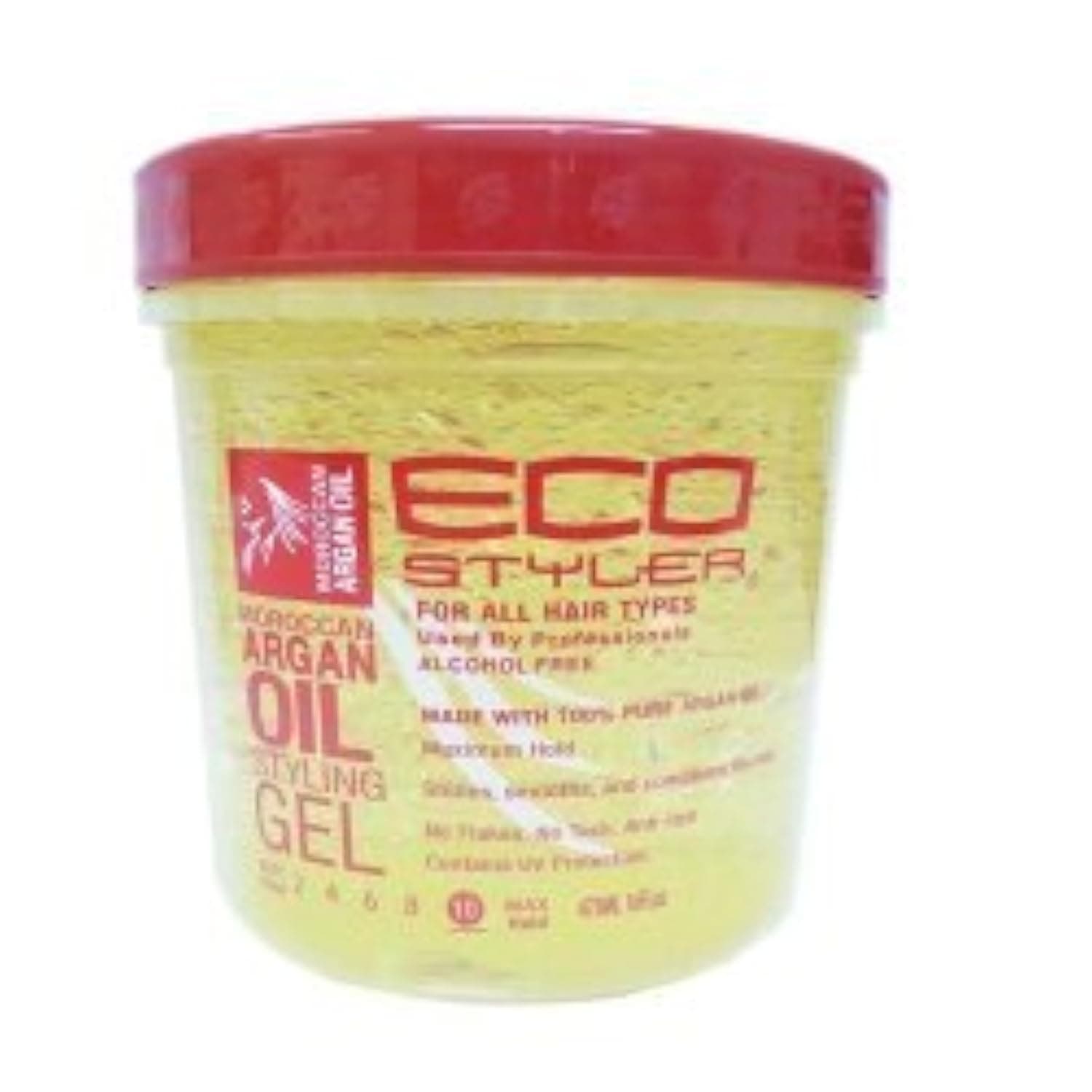 Eco Styler Styling Gel with Argan Oil 16 oz