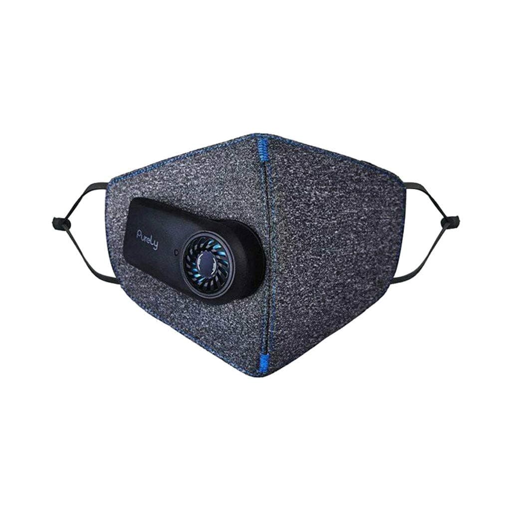 Purely Electric Adult Women and Men Fresh Air Anti Pollution Face Bandanas Cotton Classic Style Face Shield for Xiaomi MIJIA