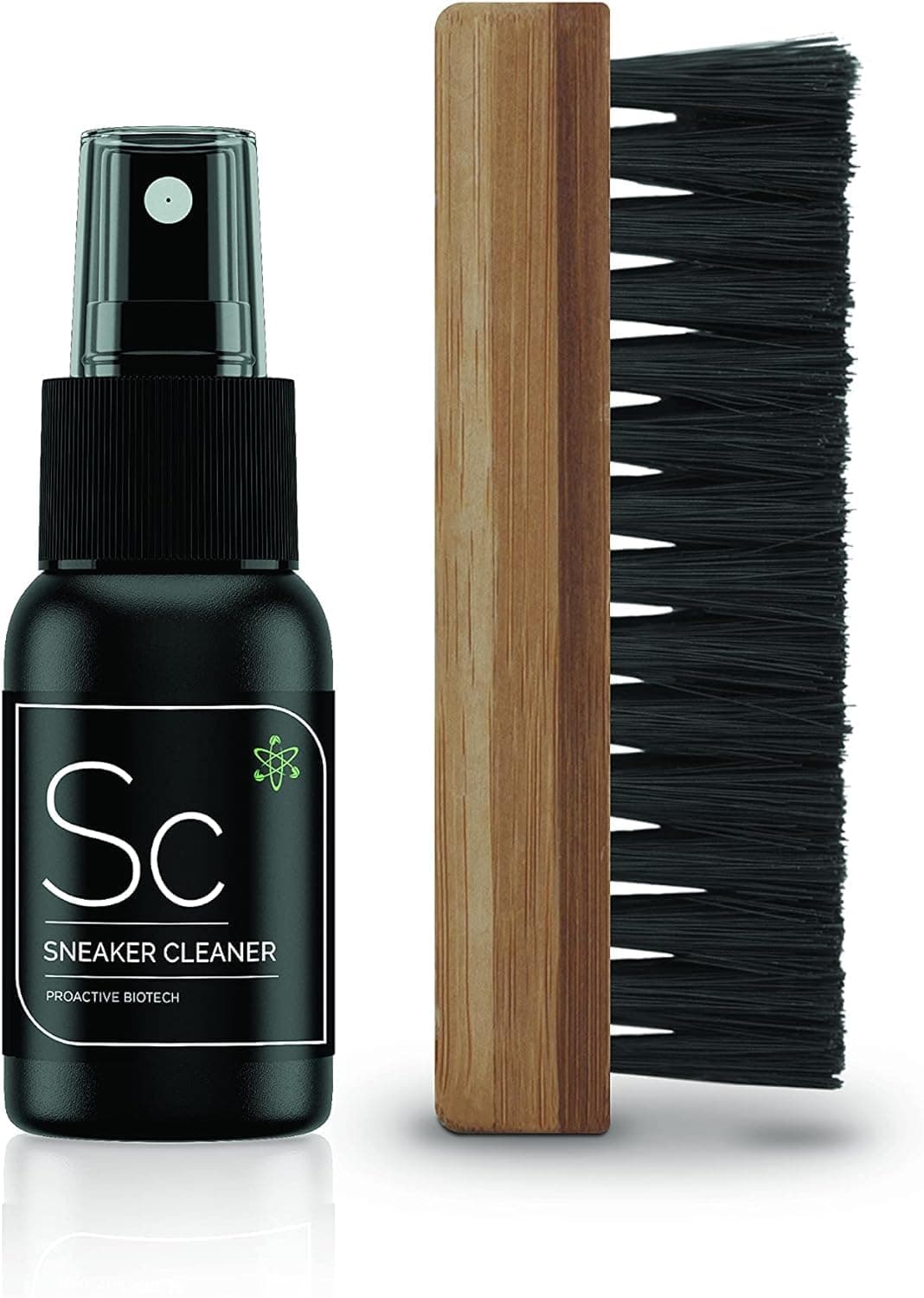 Sneaker Care Kit Collection | Complete Shoe Cleaning & Protection Set | Includes Cleaner, Protector, Odor Protector & Premium Brush | Safe to use for All Materials | Perfect Gift for SneakerHeads