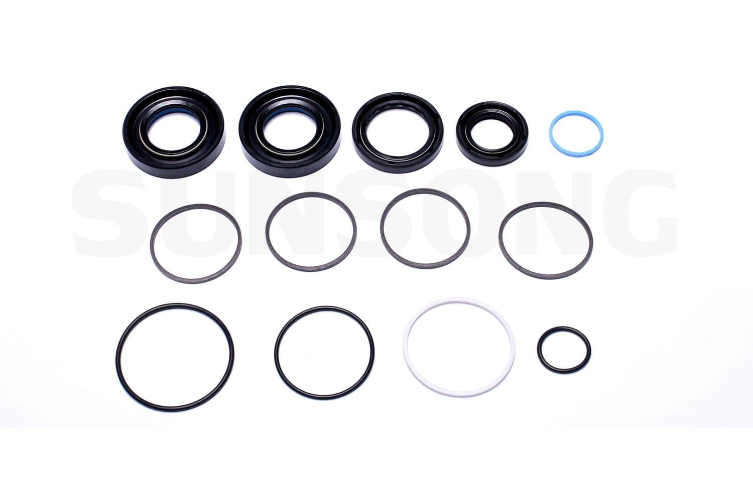 Sunsong 8401410 Rack and Pinion Seal Kit