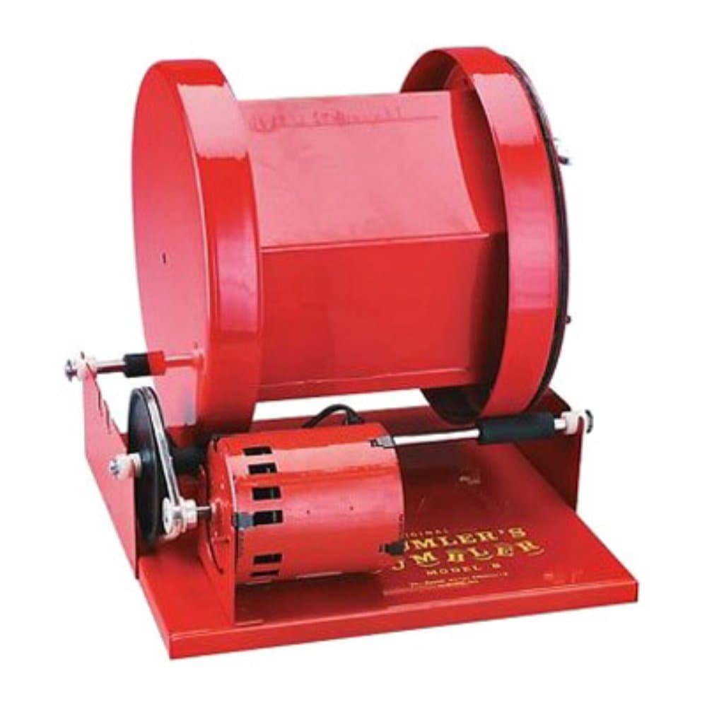 AliKids Thumler s Tumbler Heavy Duty Rotary Rock Tumbler