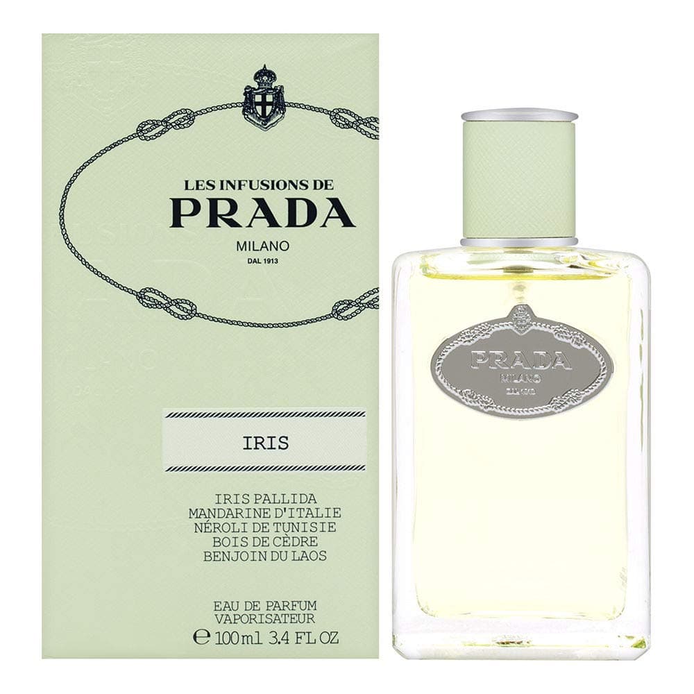 Prada Prada Infusion D'Iris Eau De Parfum 100ml