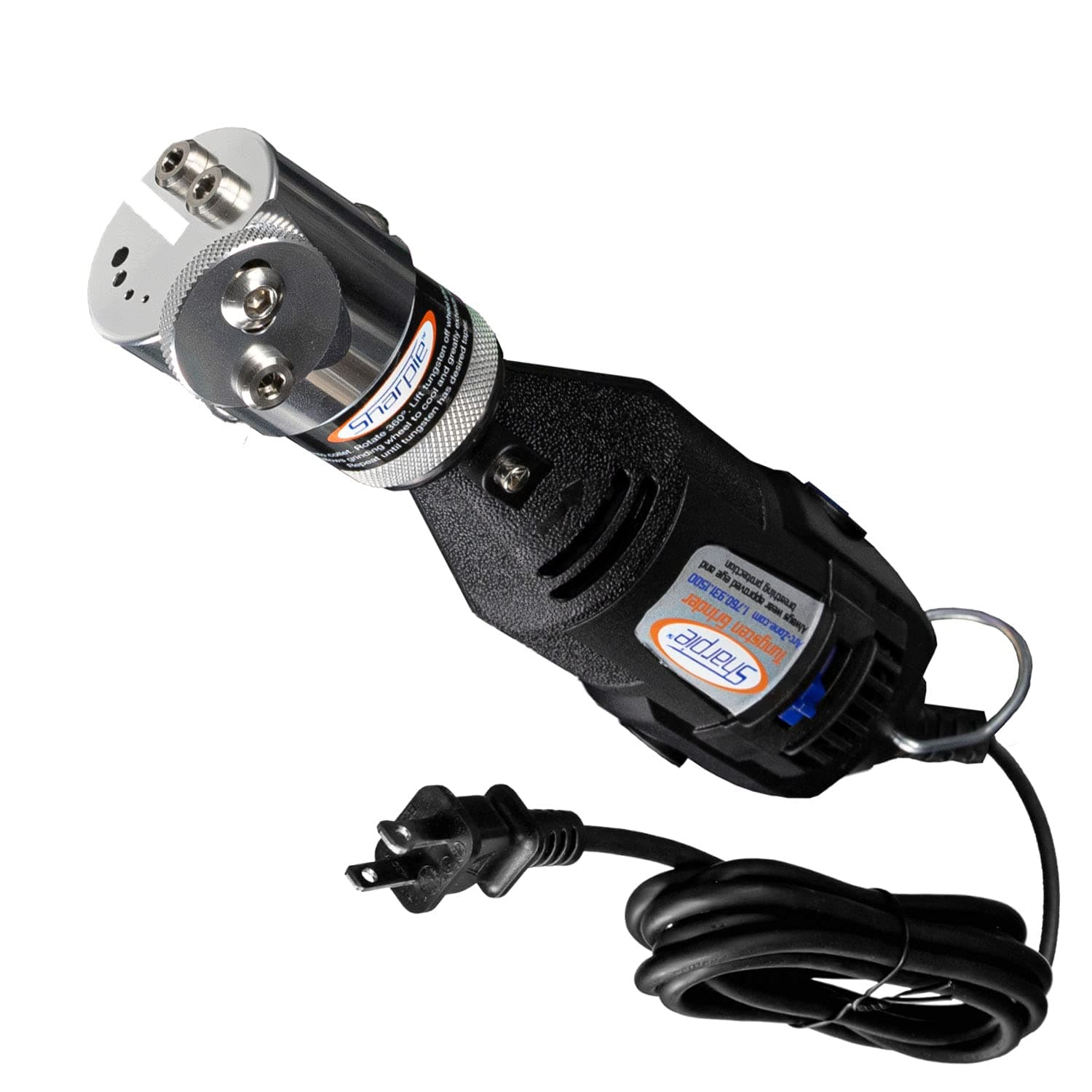 Sharpie SD Standard Model Hand-Held Tungsten Grinder