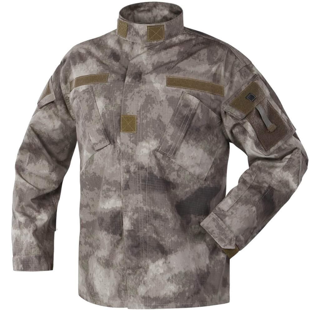 Men ACU Sweatshirt Rip-Stop