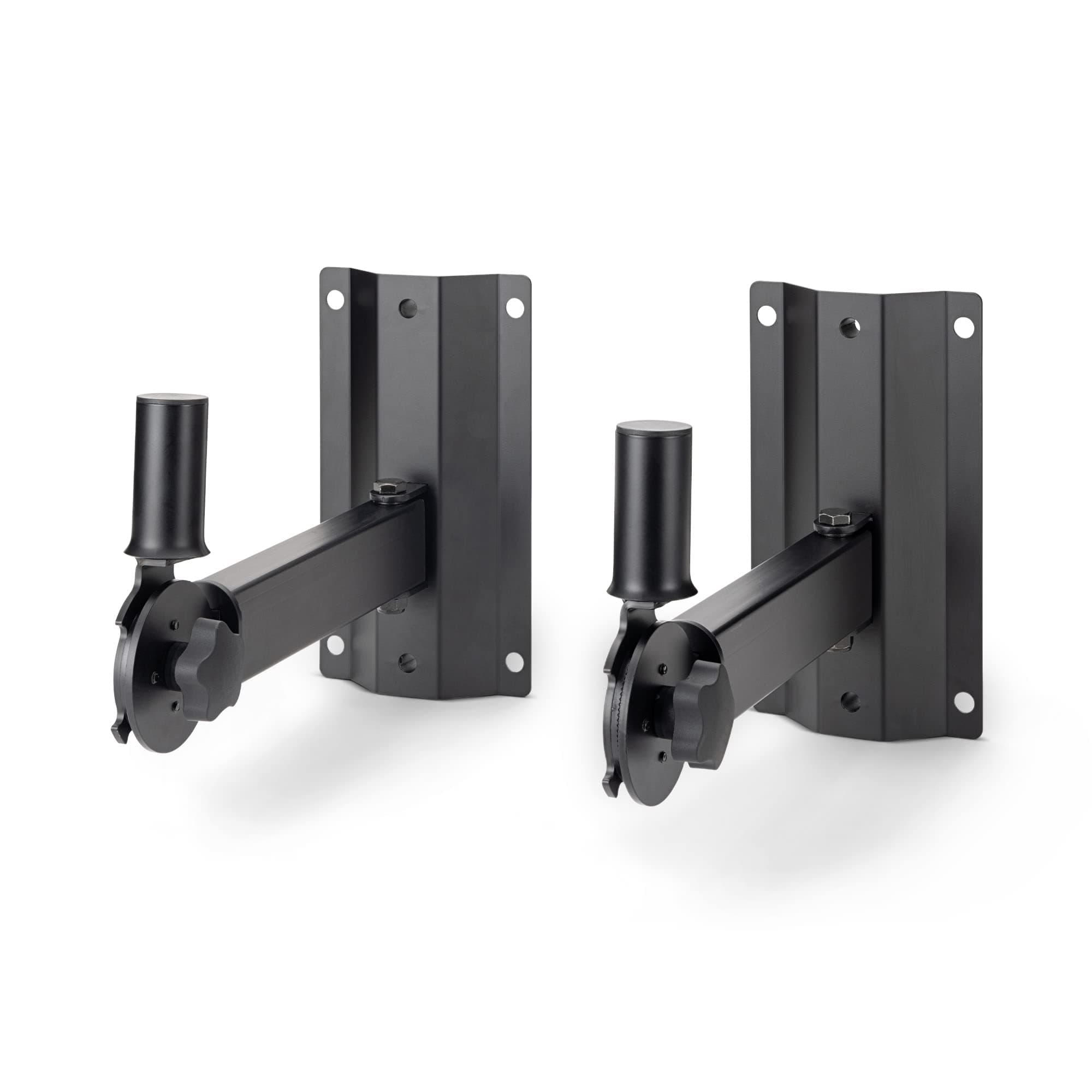 On Stage SS7322B Adj Wall Mount Spkr Bracket, Pair