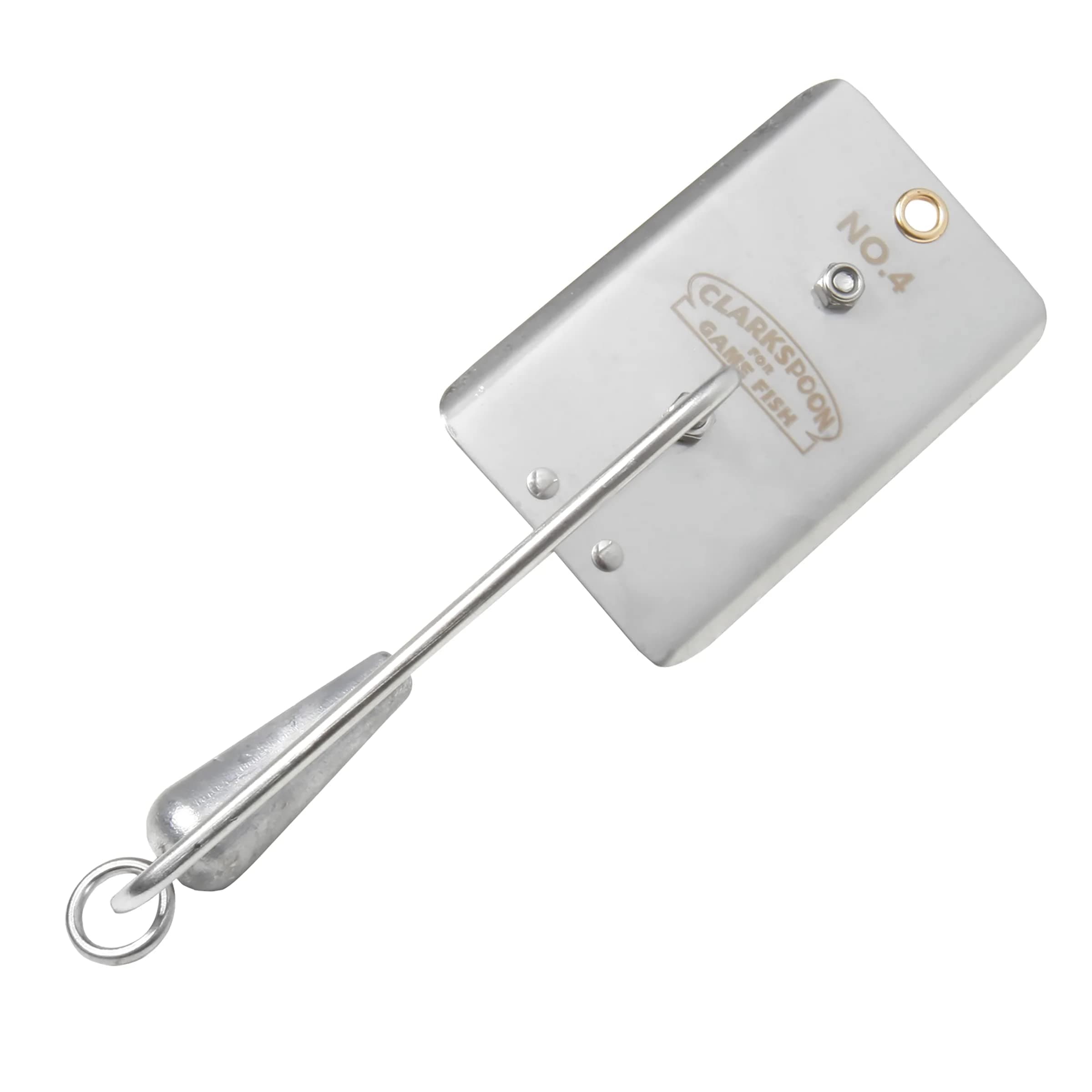 Clarkspoon Diving Fishing Planer - Size 4
