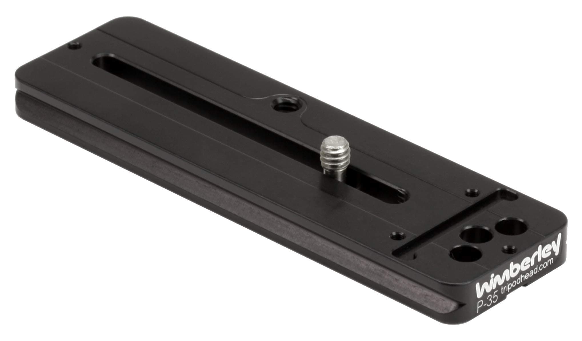 Wimberley P-35 Lens Plate - Arca-Swiss Style - Made in USA