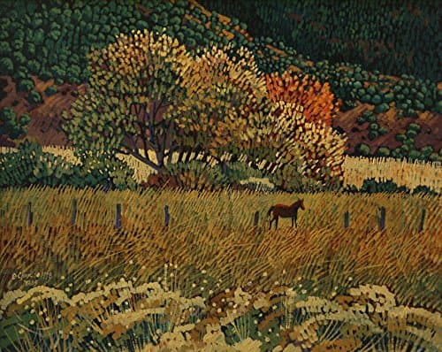 Costilla by Donna Clair, Original oil painting, 16x20