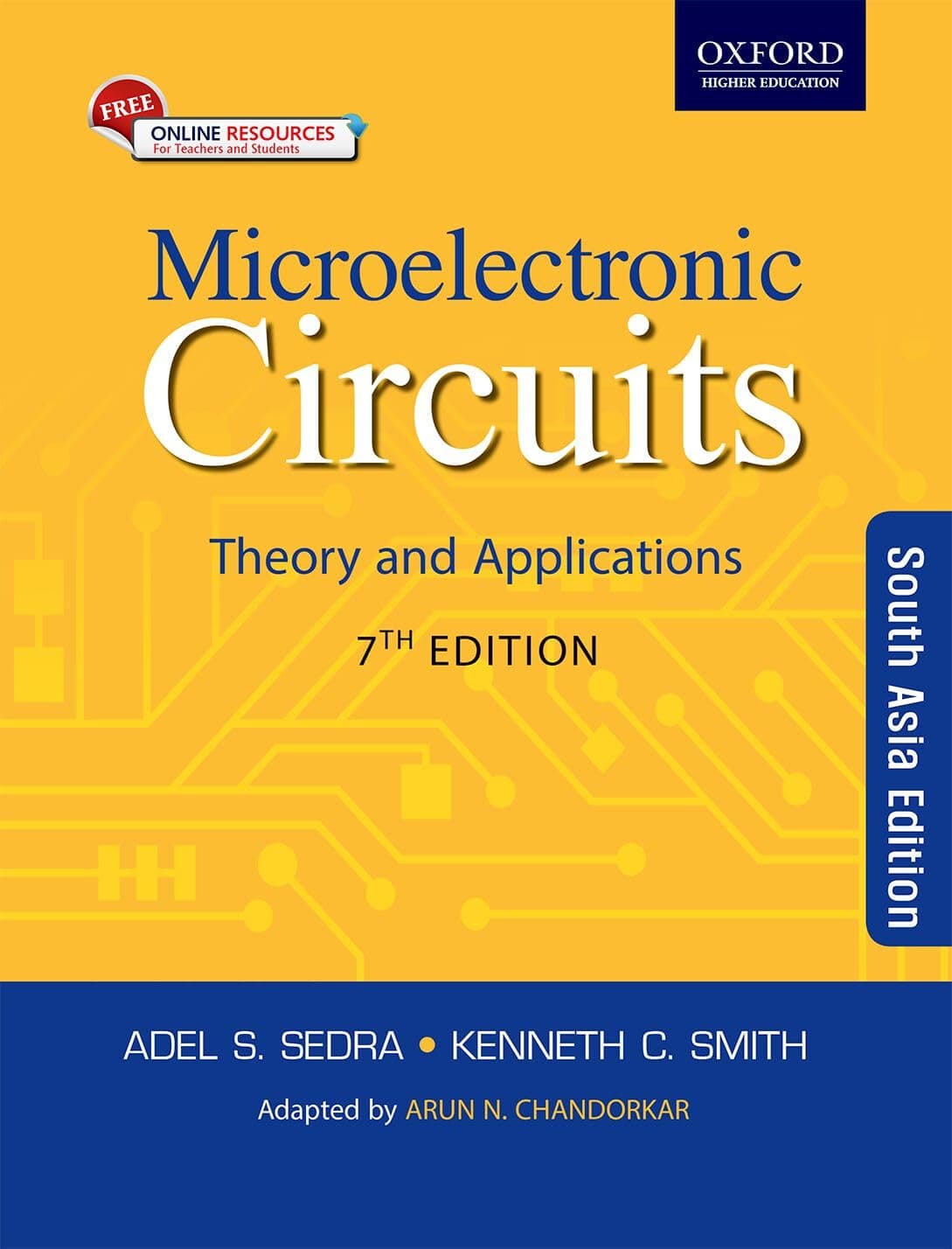 Microelectronic Circuits: Theory And Application