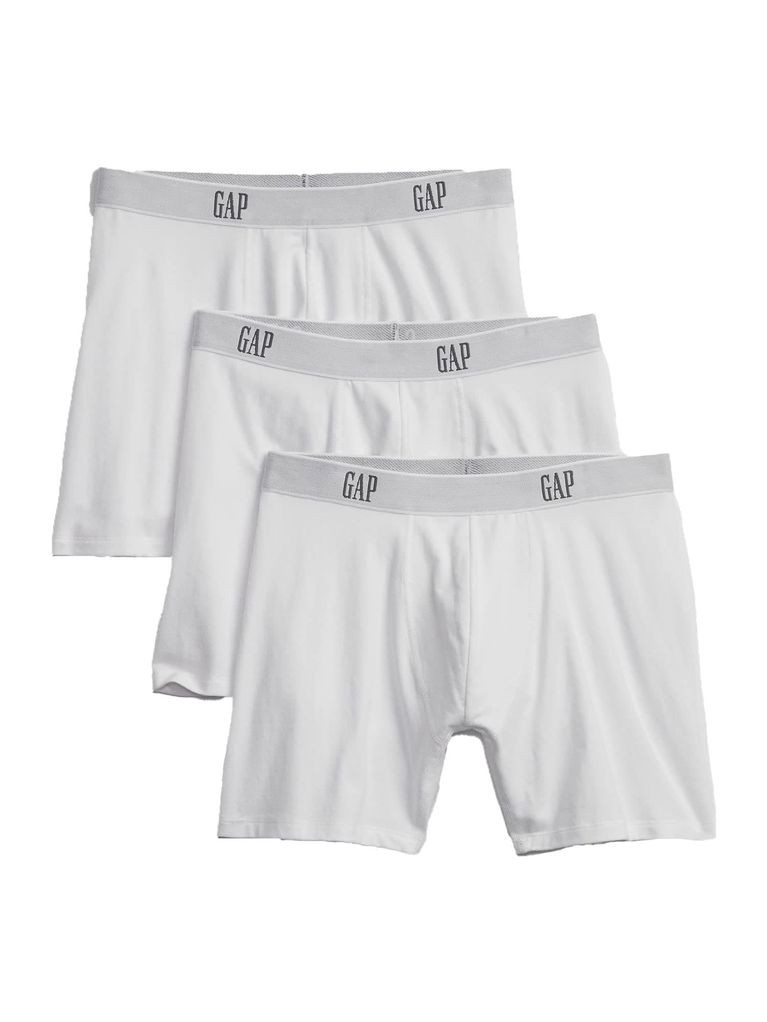 GAP mens V-3pk Bb Basic Underwear