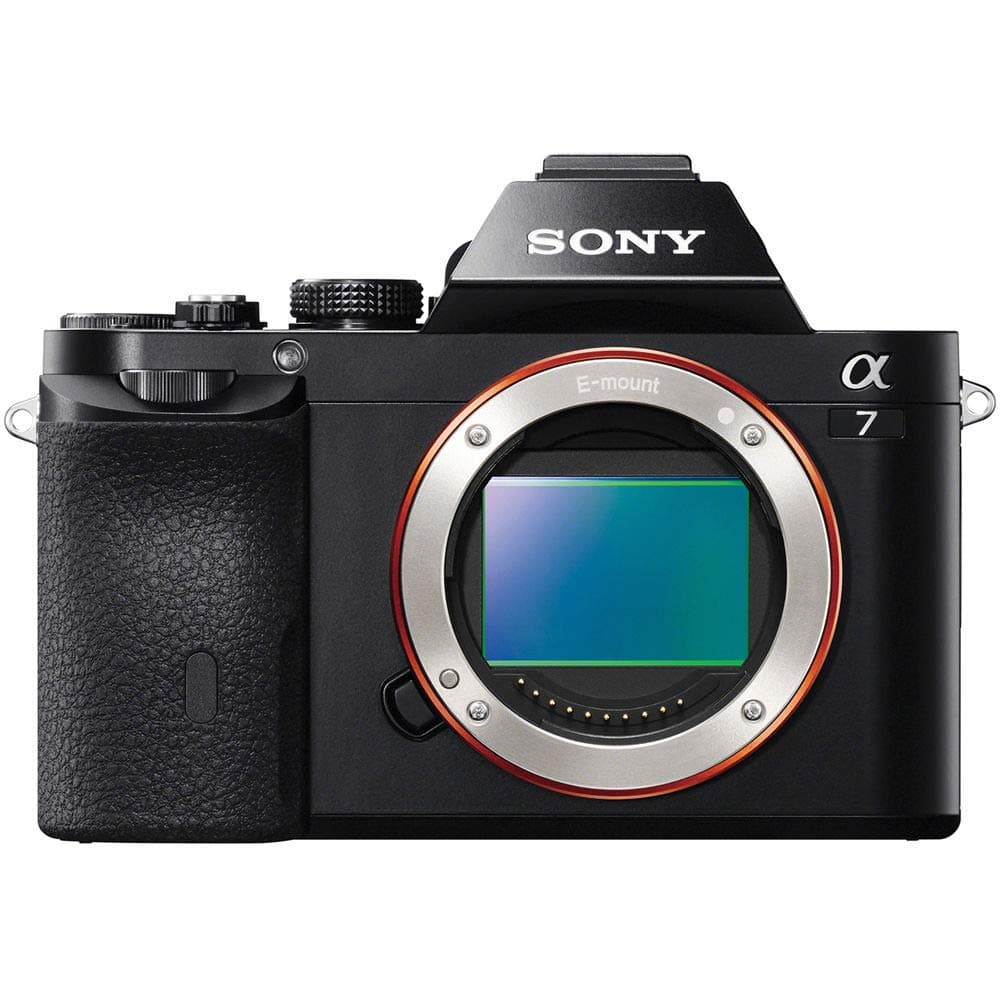 Sony 7 - Digital Camera (Auto, Cloudy, Custom Modes, Daylight, Flash, Fluorescent, Incandescent, Shadow, Submary, Landscape, Night Landscape, Night Portrait, Portrait, Sports, Sunset, Electronic,