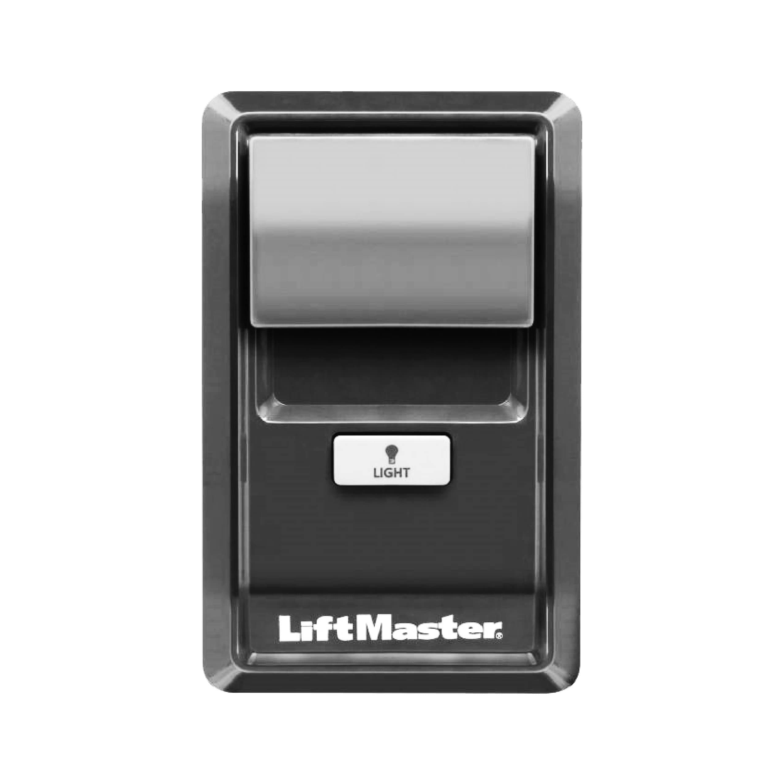 882LMW - ONLY Compatible with Security+ 2.0 LiftMaster Garage Door Openers - WiFi Supported Garage Door Control Panel -Wired Connection Required for Power Source