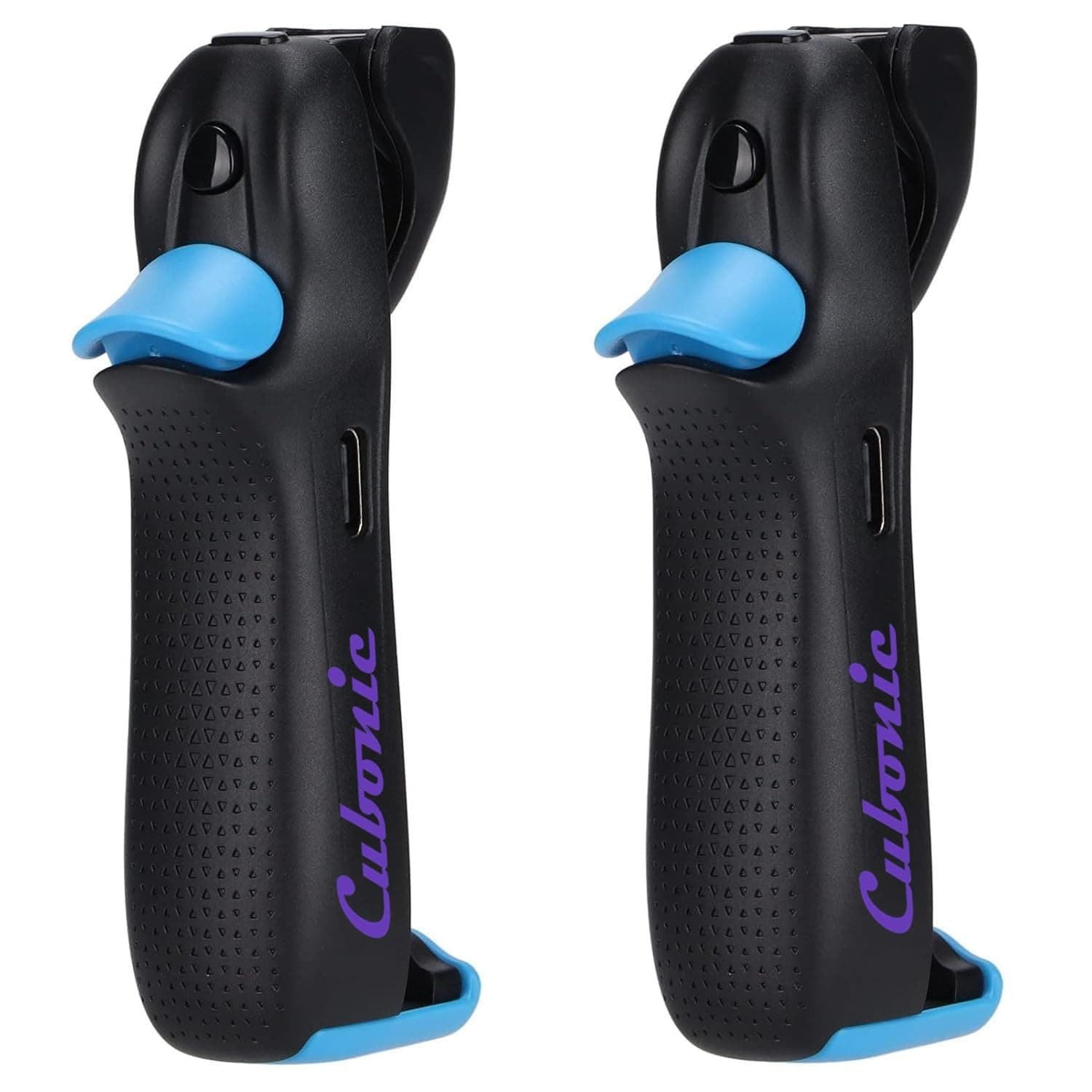 Strike 02 (2pc) Mobile Game Controller Four Finger Gamepad Joystick for Pubg Trigger Game for ios/Android Gamepad