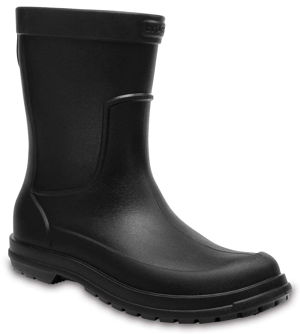 Crocs Men's AllCast Rain Boot