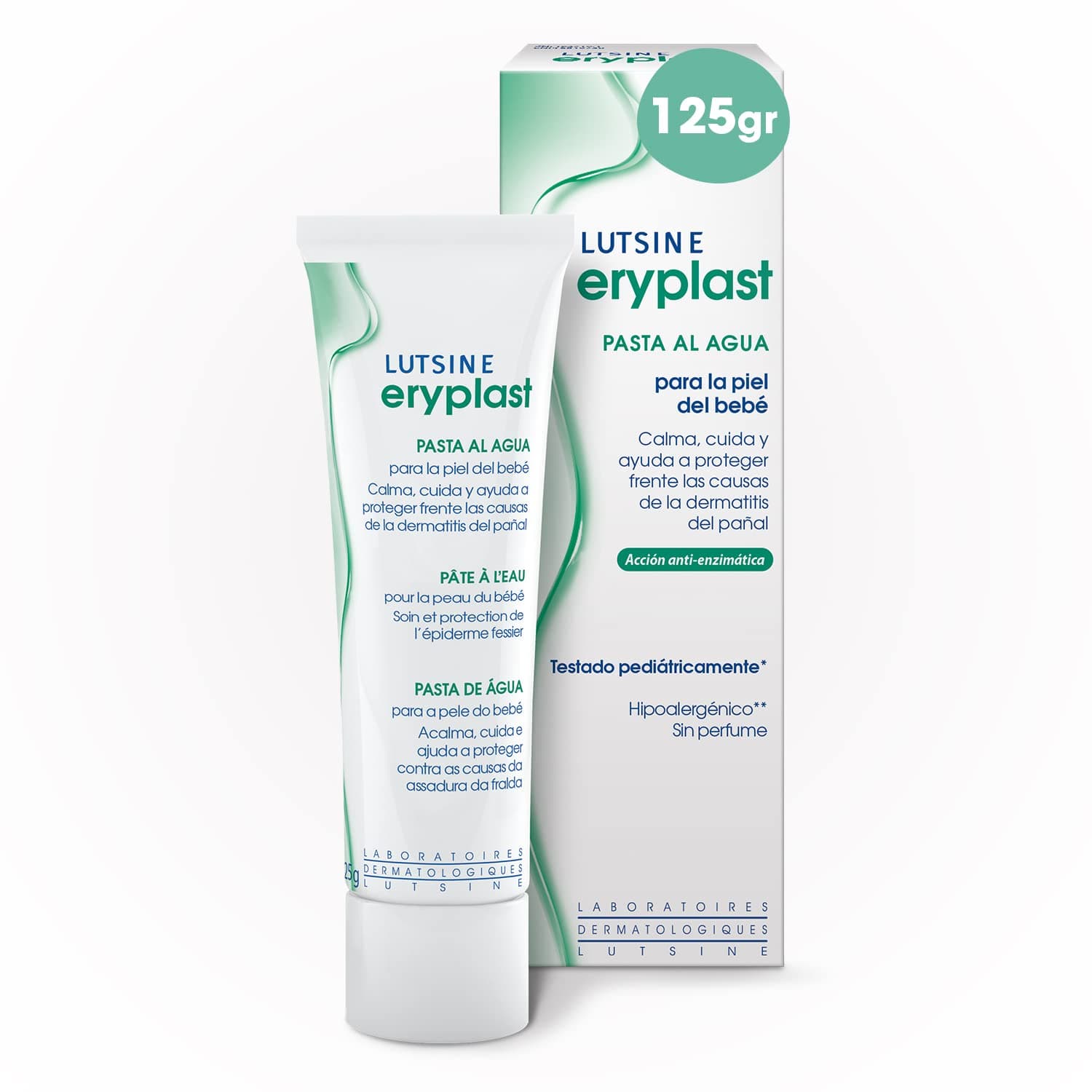 Eryplast Lutsine Toothpaste, 130 g
