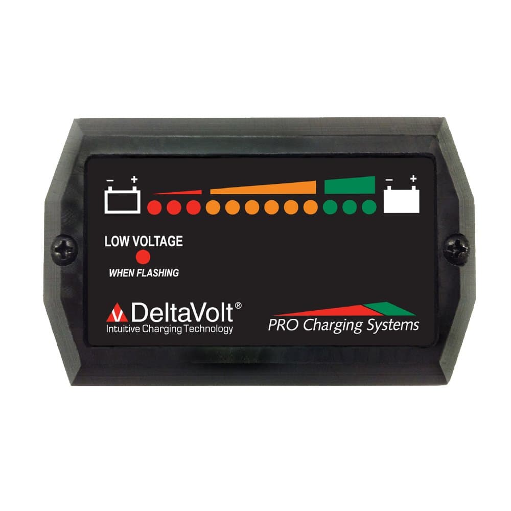 Delta Volt 48V State of Charge Meter (for 48v Applications only)