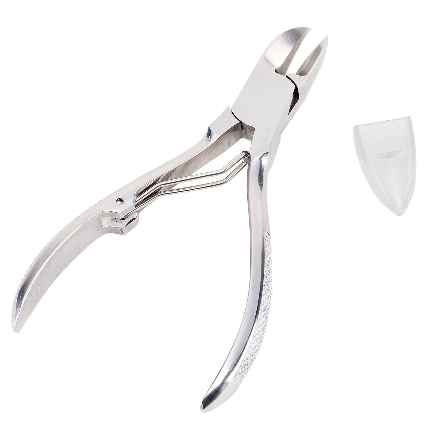 Cuticle Nipper for Cuticles, Dead Skins and Hangnails, Grade Stainless Steel Cuticle Remover and Cutter, Durable Manicure and Pedicure Tool, Beauty Tool Perfect for Fingernails and Toenails