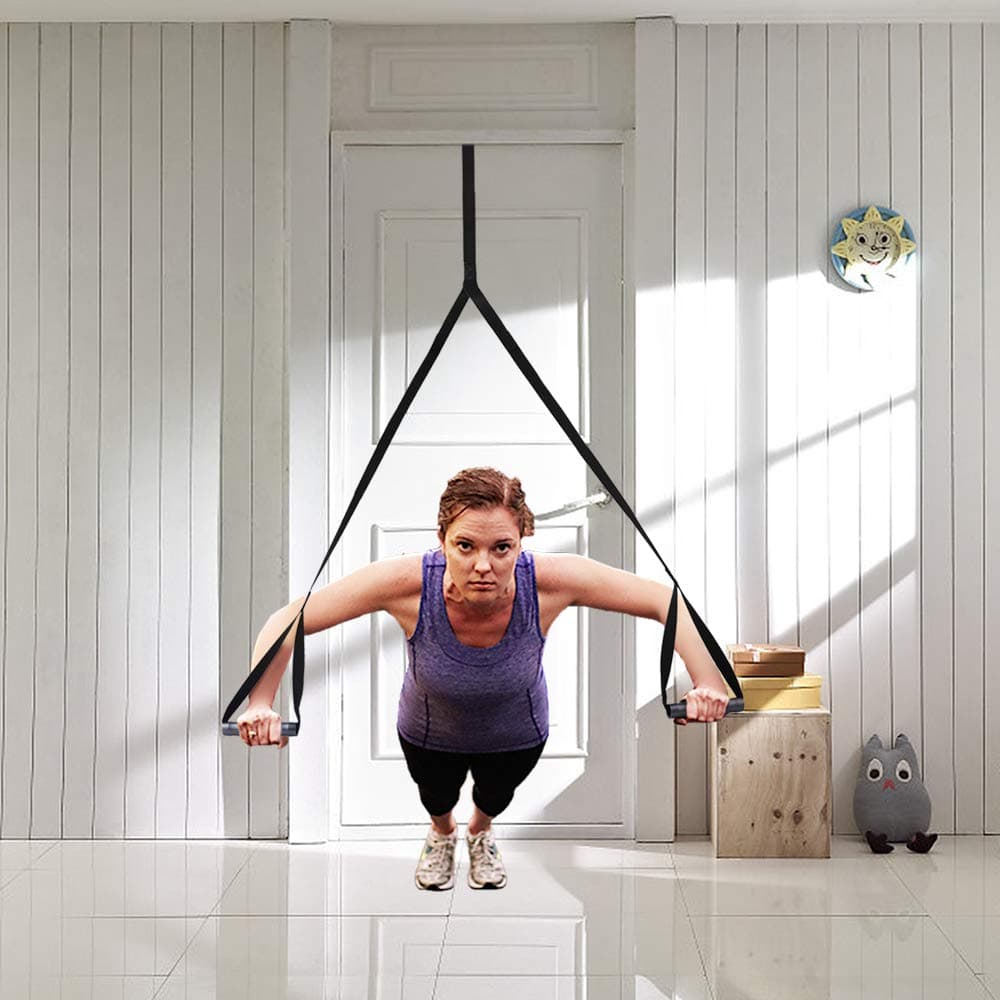 SIBEINUO Portable Sports Strength Training Outdoor Fitness Belt Sport Rope Bag Arm Straps for Outdoor Exercise Equipment