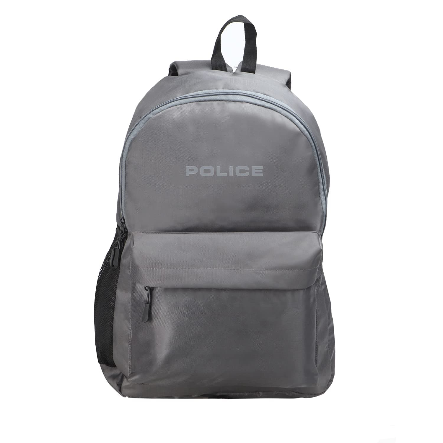 POLICE Elgon 20 Ltr Casual Backpack- Grey