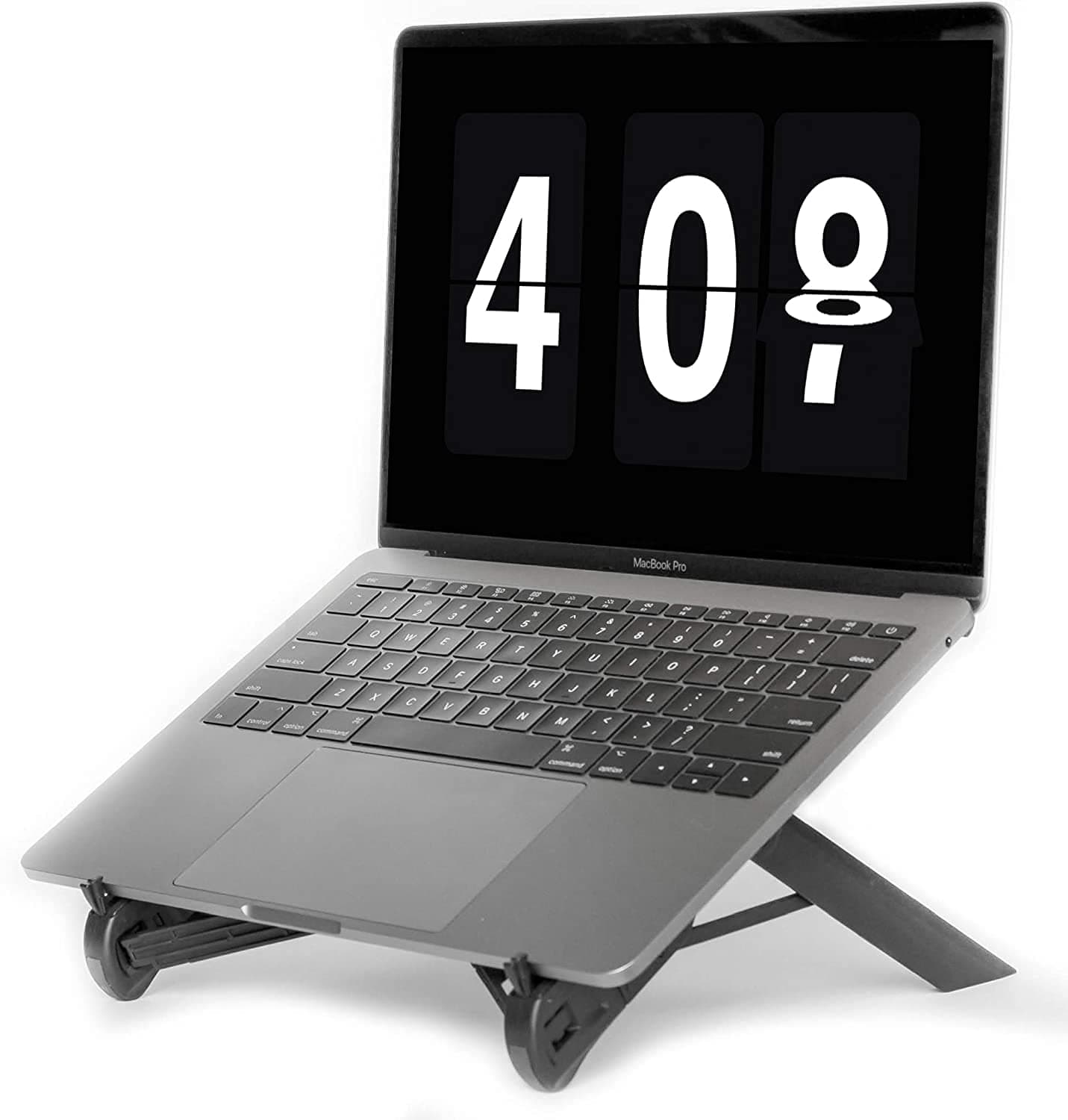 Laptop Notebook Stand, Foldable and Portable Stand