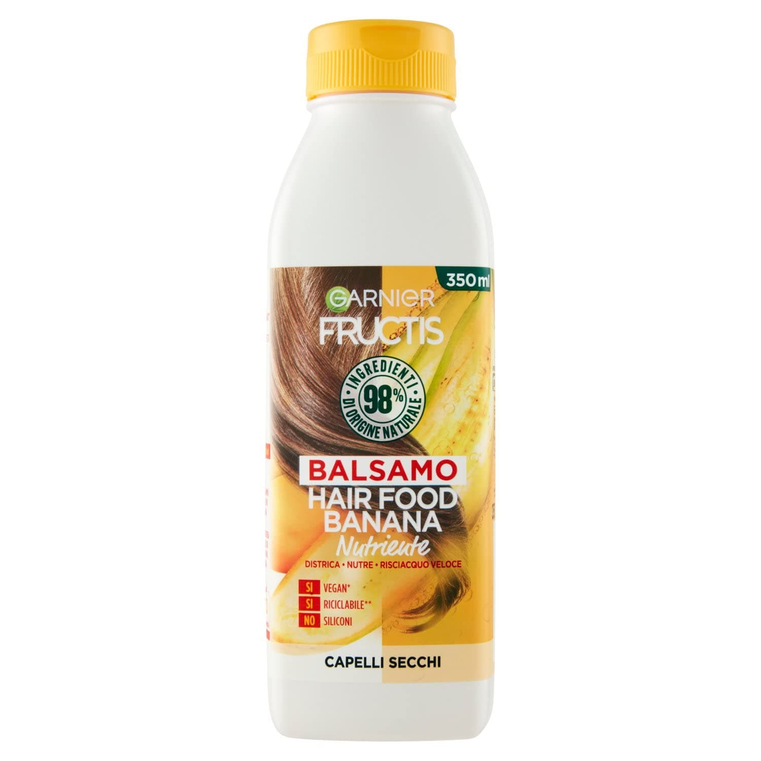 Hair Food Nourishing Banana Mask 350 ml