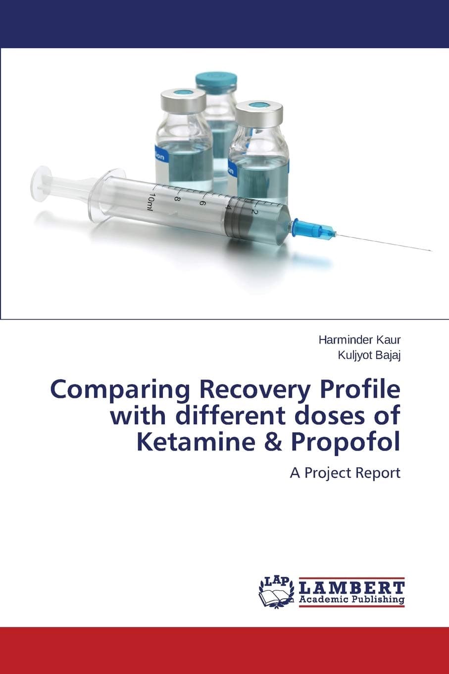 Comparing Recovery Profile with different doses of Ketamine & Propofol