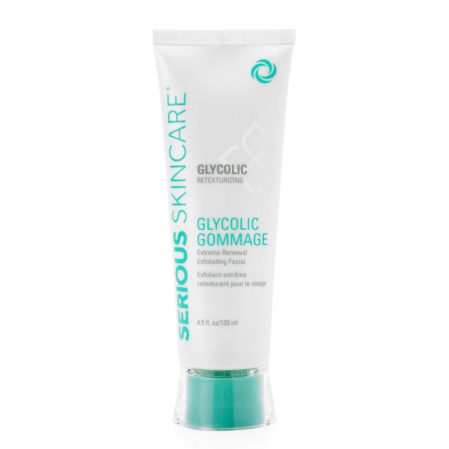 Serious Skincare Glycolic Gommage Exfoliating Facial 4.5 Fl Oz