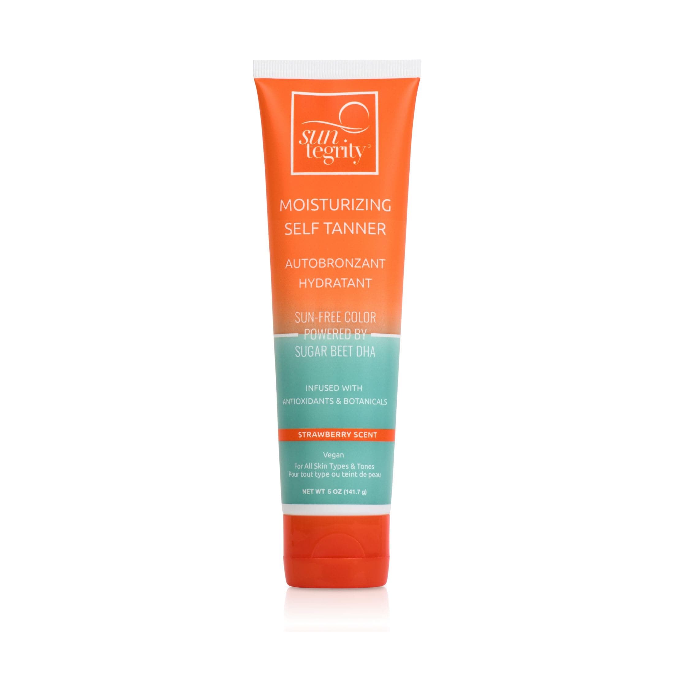 Moisturizing Self Tanner - 5 oz (Expires 07/2026)