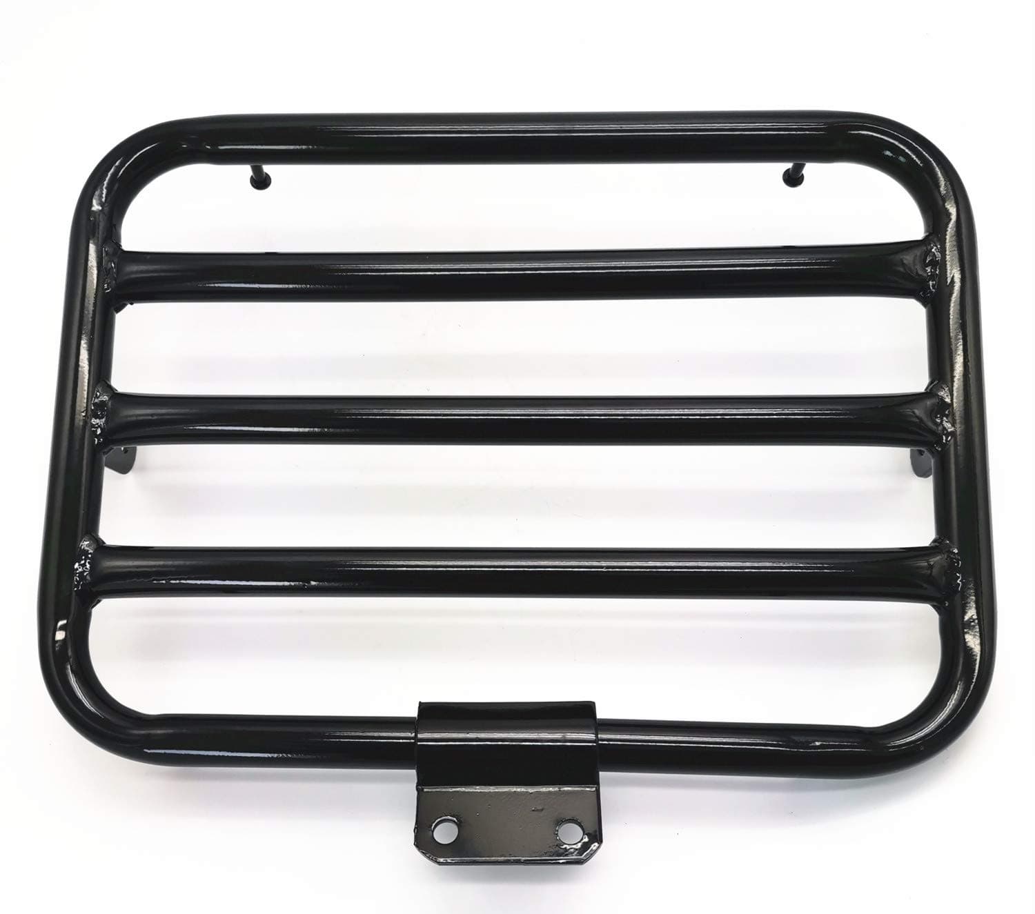 JA-ALL Rear Rack for The Coleman CT200U Mini Bike with Bolts and Nuts