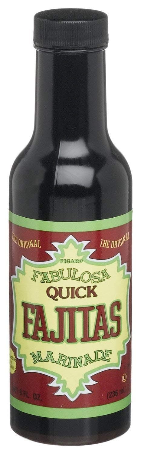 Quick Fajitas Marinade, 8 oz (Pack of 3)