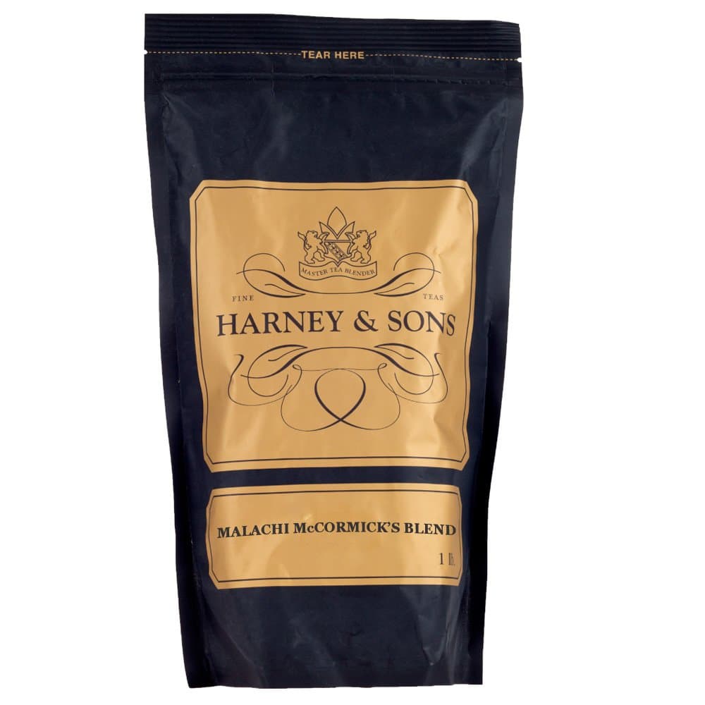 Harney & Sons Malachi McCormick's Blend, 16 oz Loose Leaf Tea w/Assam & Keemun