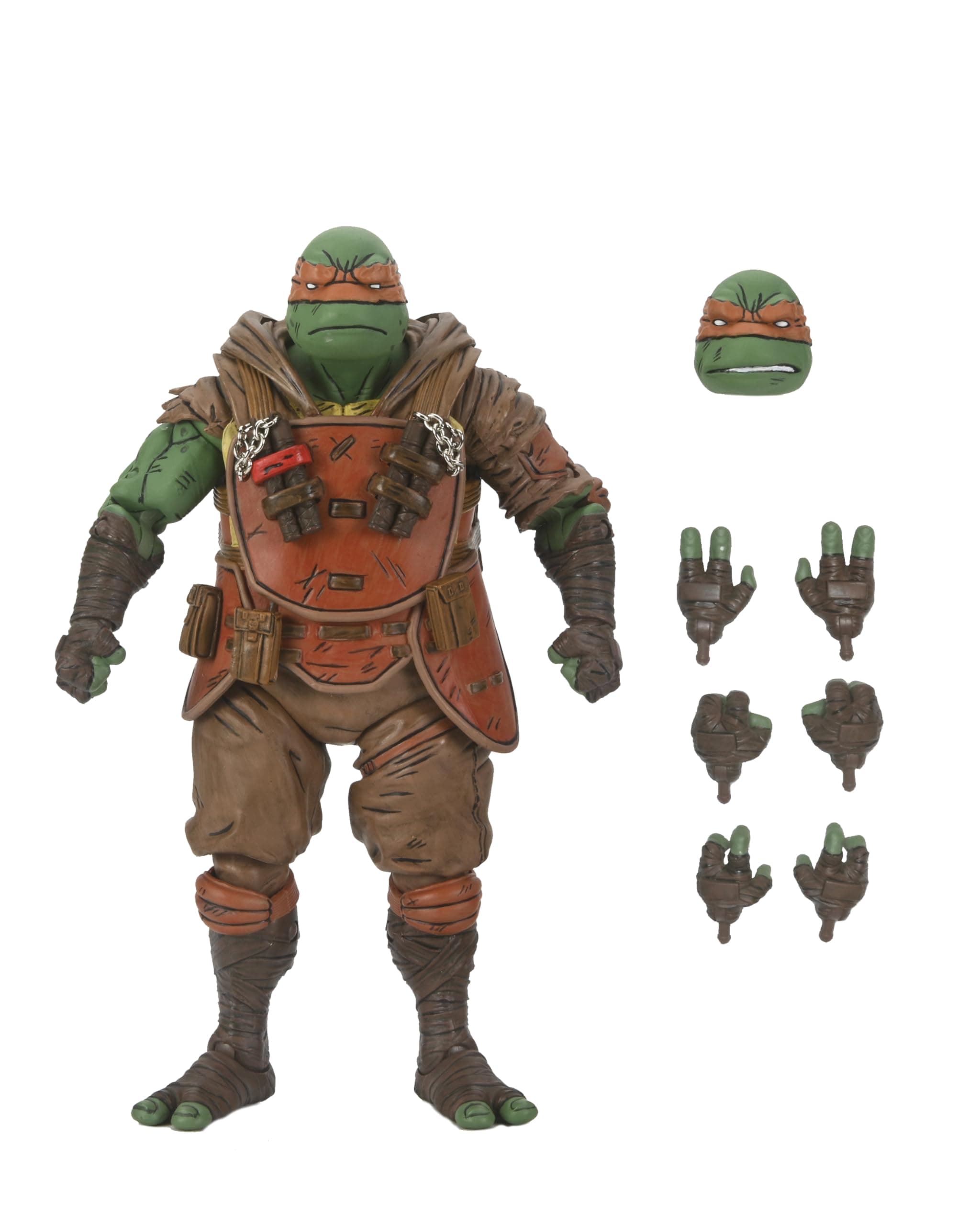 Michelangelo Action Figure Last Ronin 18Cm