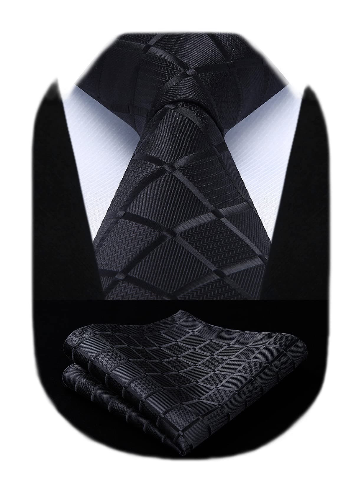 HISDERN mens Fashion Formal