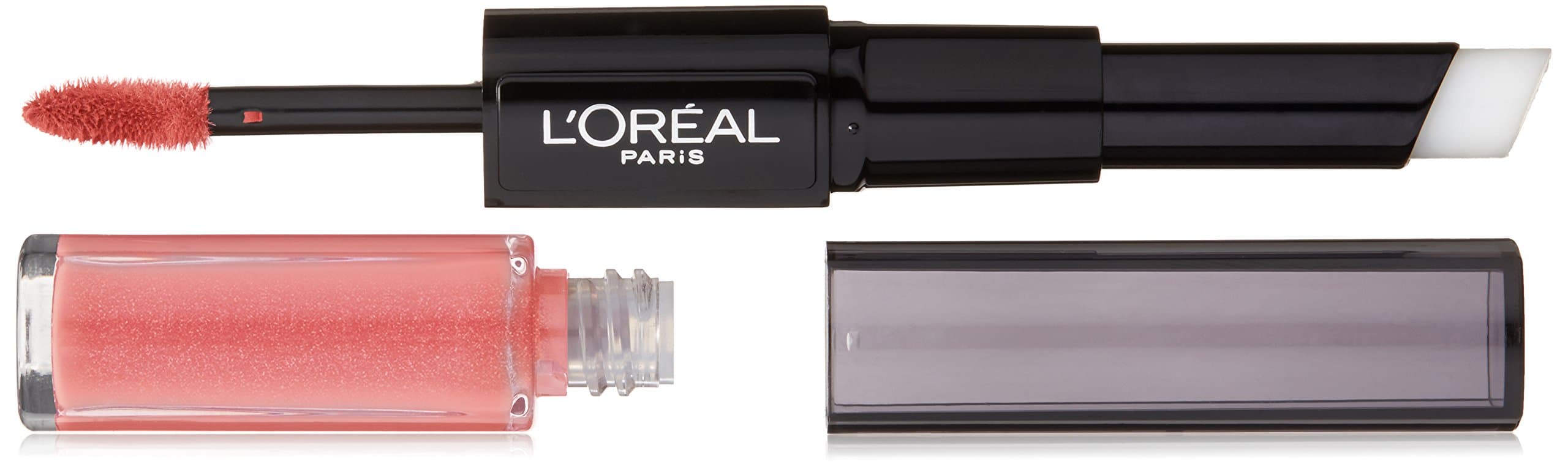 L'Oreal Paris Cosmetics Infallible Pro-Last Color Lipstick - Timeless Rose