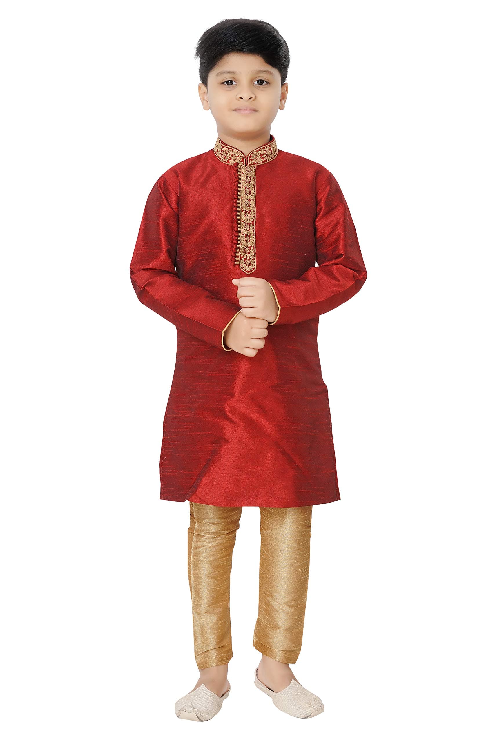 Boys Kurta Set Festive Season