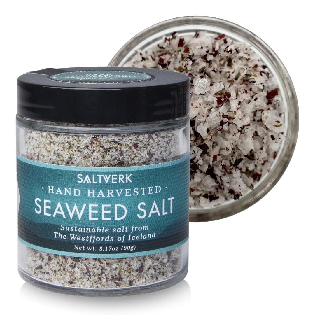 Seaweed Sea Salt