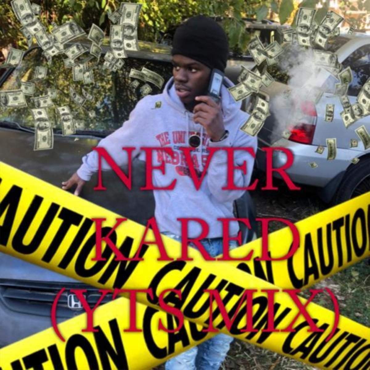 NEVER KARED (Yts Mix) [Explicit]