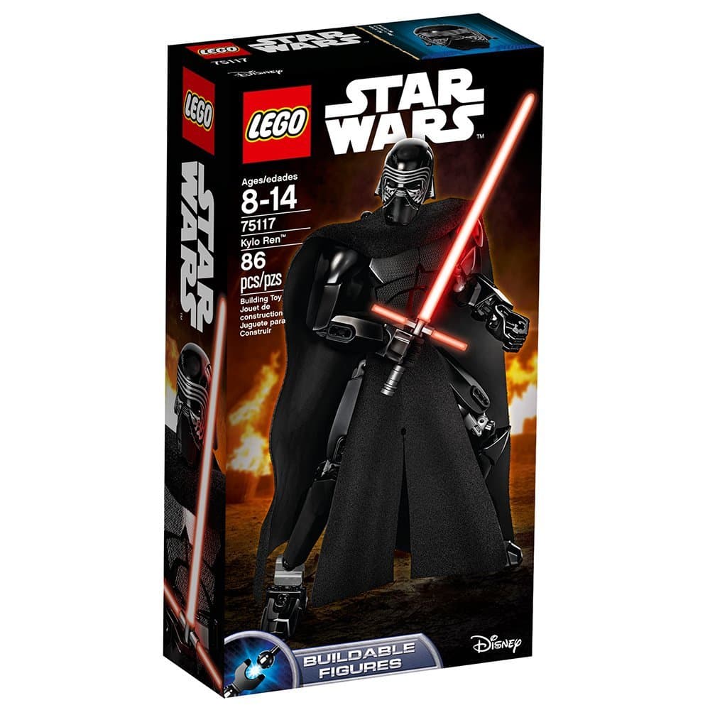 Star Wars Kylo Ren 75117 Star Wars Toy