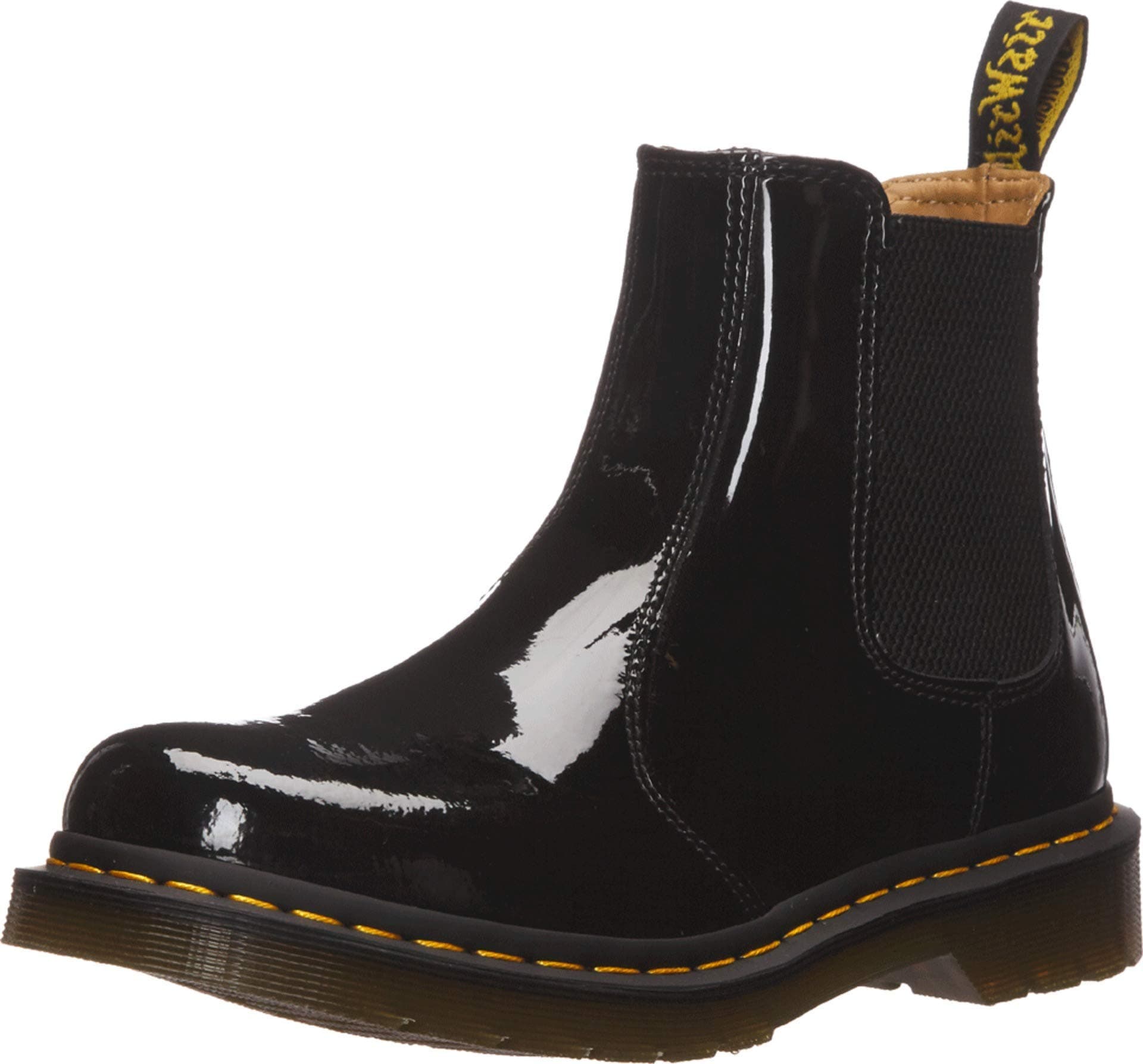 Dr. MartensWomen's 2976 Patent Leather Chelsea Boots